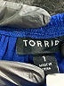 Torrid Solid Blue Casual Dress Size 1X Plus (1) - photo 7