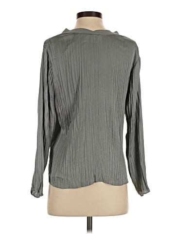 Vince. Long Sleeve Blouse (view 2)