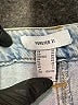 Forever 21 100% Cotton Blue Jeans Size 28 waist - photo 4