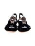 Unbranded Black Sandals Size EU 40 - photo 2