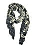 Saachi 100% Rayon Black Blue Wrap One size - photo 1