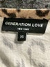 Generation Love Animal Print Brown Casual Dress Size XS - photo 7