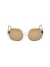 MARNI Tan Sunglasses One size - photo 2