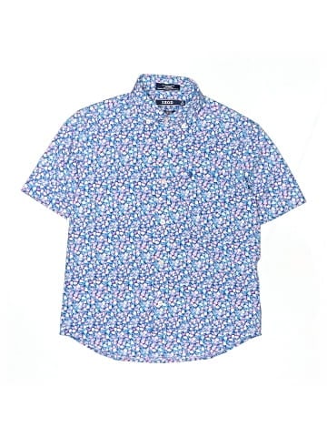 IZOD Short Sleeve Button-Down Shirt (view 1)