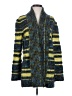 St. John Blue Cardigan Size S - photo 1
