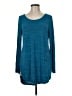 Apt. 9 Teal 3/4 Sleeve T-Shirt Size M - photo 1