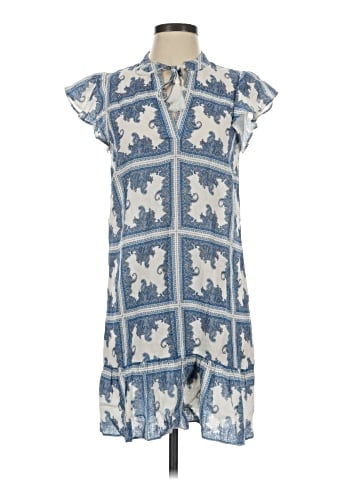 Sail to Sable Casual Dress (view 1)