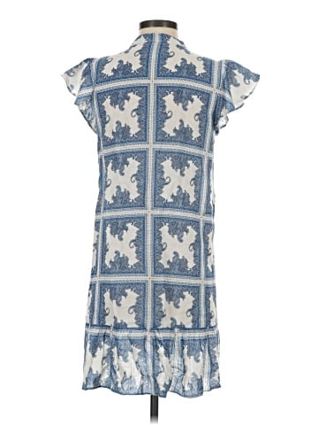 Sail to Sable Casual Dress (view 2)