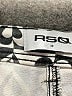 RSQ Print Ivory Shorts Size 28 waist - photo 3