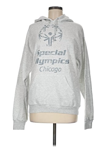 Jerzees Pullover Hoodie (view 1)