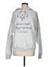 Jerzees Silver Pullover Hoodie Size M - photo 1