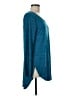 Apt. 9 Teal 3/4 Sleeve T-Shirt Size M - photo 4