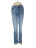 STUDIO BLUE Hearts Blue Jeans Size 29 waist - photo 1