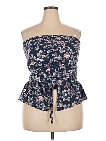 Torrid Tube Top (view 1)