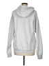 Jerzees Silver Pullover Hoodie Size M - photo 2