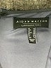Aidan Mattox 100% Polyester Silver Cocktail Dress Size 14 - photo 4