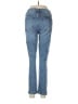 STUDIO BLUE Hearts Blue Jeans Size 29 waist - photo 2