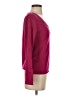 Neiman Marcus Pink Pullover Sweater Size S - photo 4