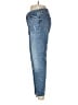 STUDIO BLUE Hearts Blue Jeans Size 29 waist - photo 5