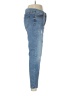 STUDIO BLUE Hearts Blue Jeans Size 29 waist - photo 4