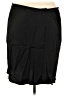 J.Crew 100% Viscose Black Formal Skirt Size 2X - photo 2