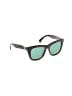Tod's Teal Brown Sunglasses One size - photo 1