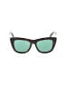 Tod's Teal Brown Sunglasses One size - photo 2