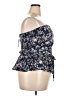 Torrid Blue Tube Top Size 2X Plus (2) - photo 4