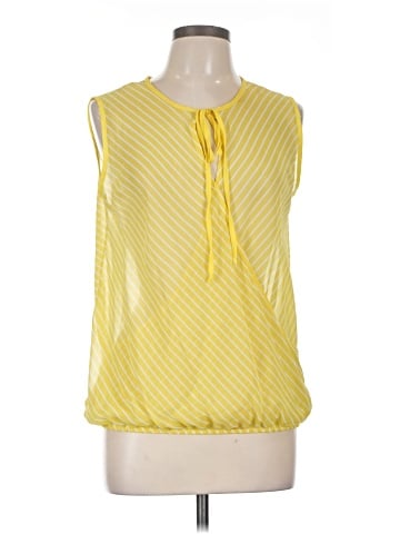 Bellatrix Sleeveless Blouse (view 1)