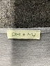 Pixi + Ivy Gray Kimono Size S - photo 4