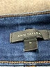 Ann Taylor Solid Blue Jeans Size 14 - photo 7