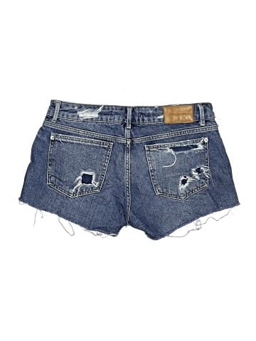 Trafaluc by Zara Denim Shorts (view 2)