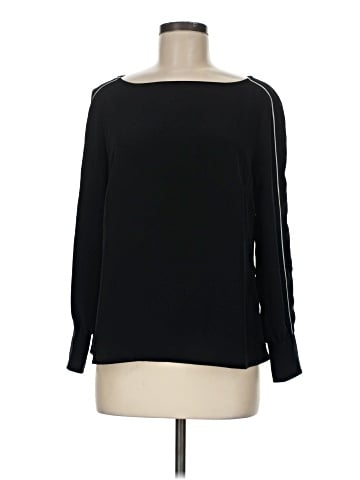 Banana Republic Factory Store Long Sleeve T-Shirt (view 1)