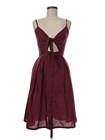 Ecowish Cocktail Dress (view 1)