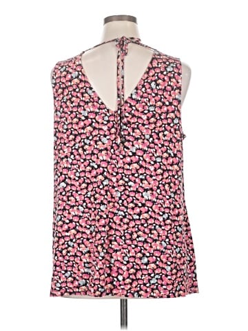 Nic + Zoe Sleeveless Blouse (view 2)
