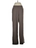 L.L.Bean Solid Gray Casual Pants Size S - photo 1