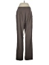 L.L.Bean Solid Gray Casual Pants Size S - photo 2
