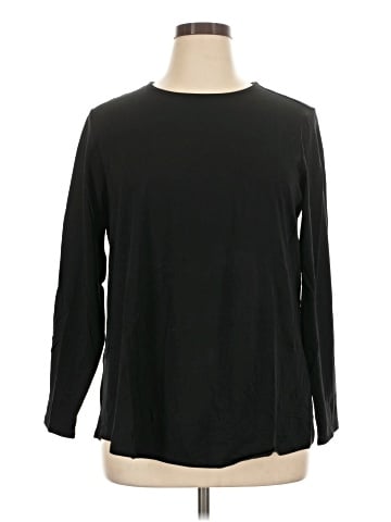 Purejill Long Sleeve Top (view 1)