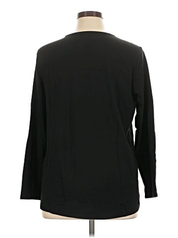 Purejill Long Sleeve Top (view 2)