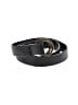 Brochu Walker 100% Leather Black Leather Belt Size S - photo 1