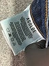 AGOLDE Hearts Blue Jeans Size 26 waist - photo 8