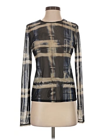 Rebecca Minkoff Long Sleeve Top (view 1)