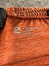 Gap Fit Solid Orange Athletic Shorts Size XXL - photo 3