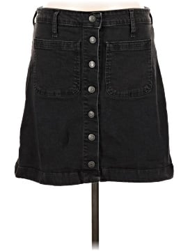 Madewell Denim Skirt (view 1)