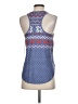 P.J. Salvage Blue Tank Top Size S - photo 2