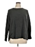 L.L.Bean Gray Long Sleeve Top Size 1X (petite) - photo 1
