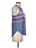 P.J. Salvage Blue Tank Top Size S - photo 4