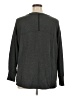 L.L.Bean Gray Long Sleeve Top Size 1X (petite) - photo 2