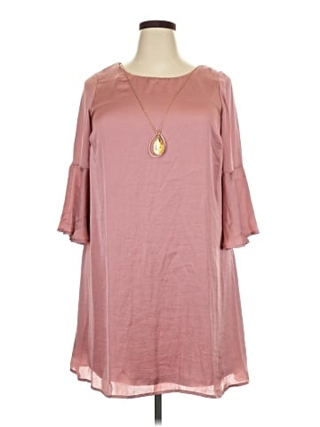 Lily Star Casual Dress (view 1)