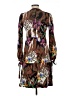 ETRO Print Brown Cocktail Dress Size EU (IT) 42 / US 6 - photo 2